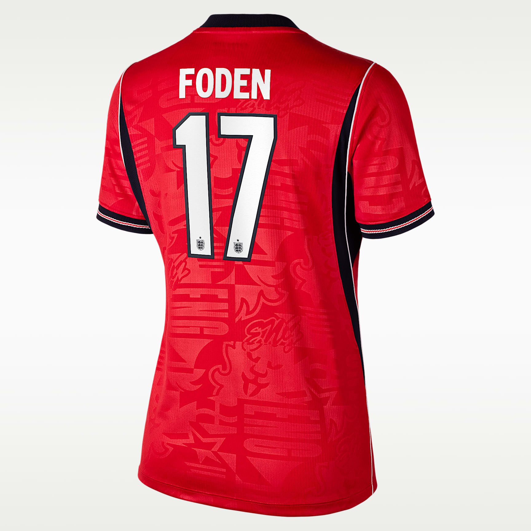 Nike Foden 11 ジャージ Phil Foden England National Team 2026 Stadium Away Women's Nike